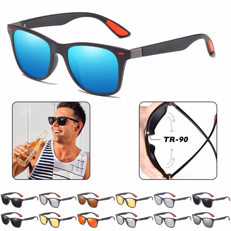 Polarized Sunglasses Men Womens