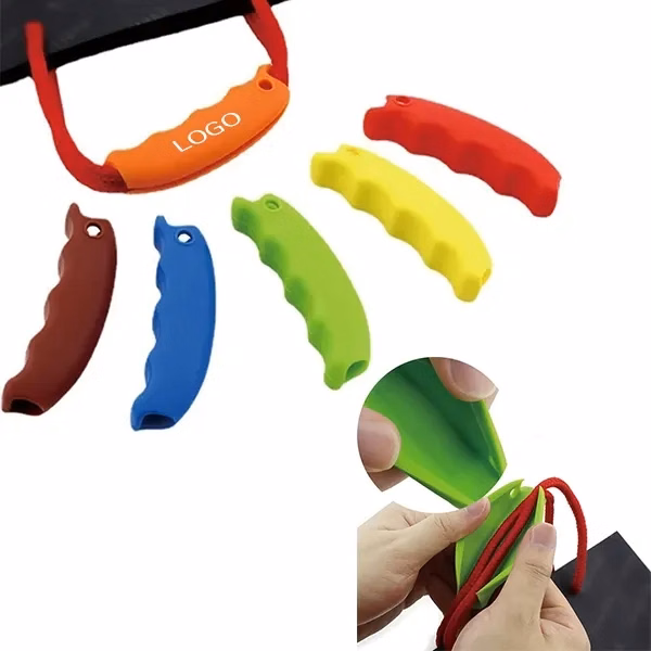 Anti-Cut Silicone Handle Grip