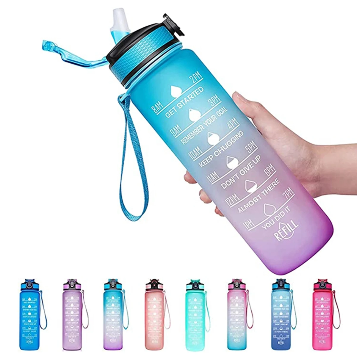 Drinking Water Bottle 1