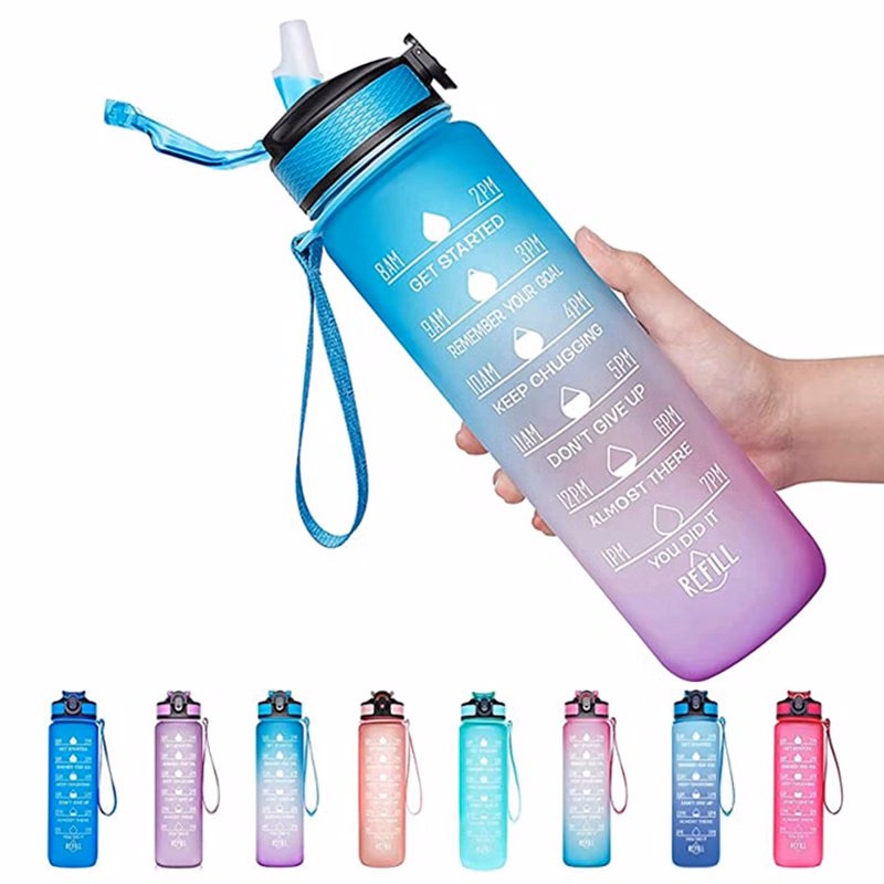Drinking Water Bottle