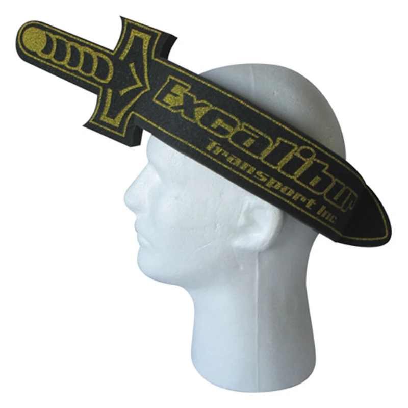 Medieval Sword Hat 1