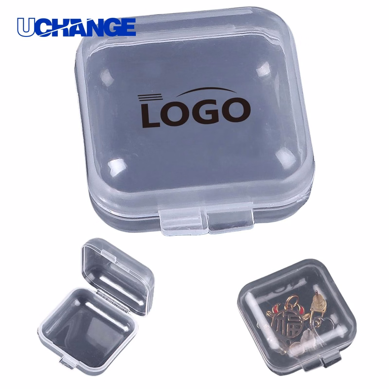 Small Plastic Storage Box
