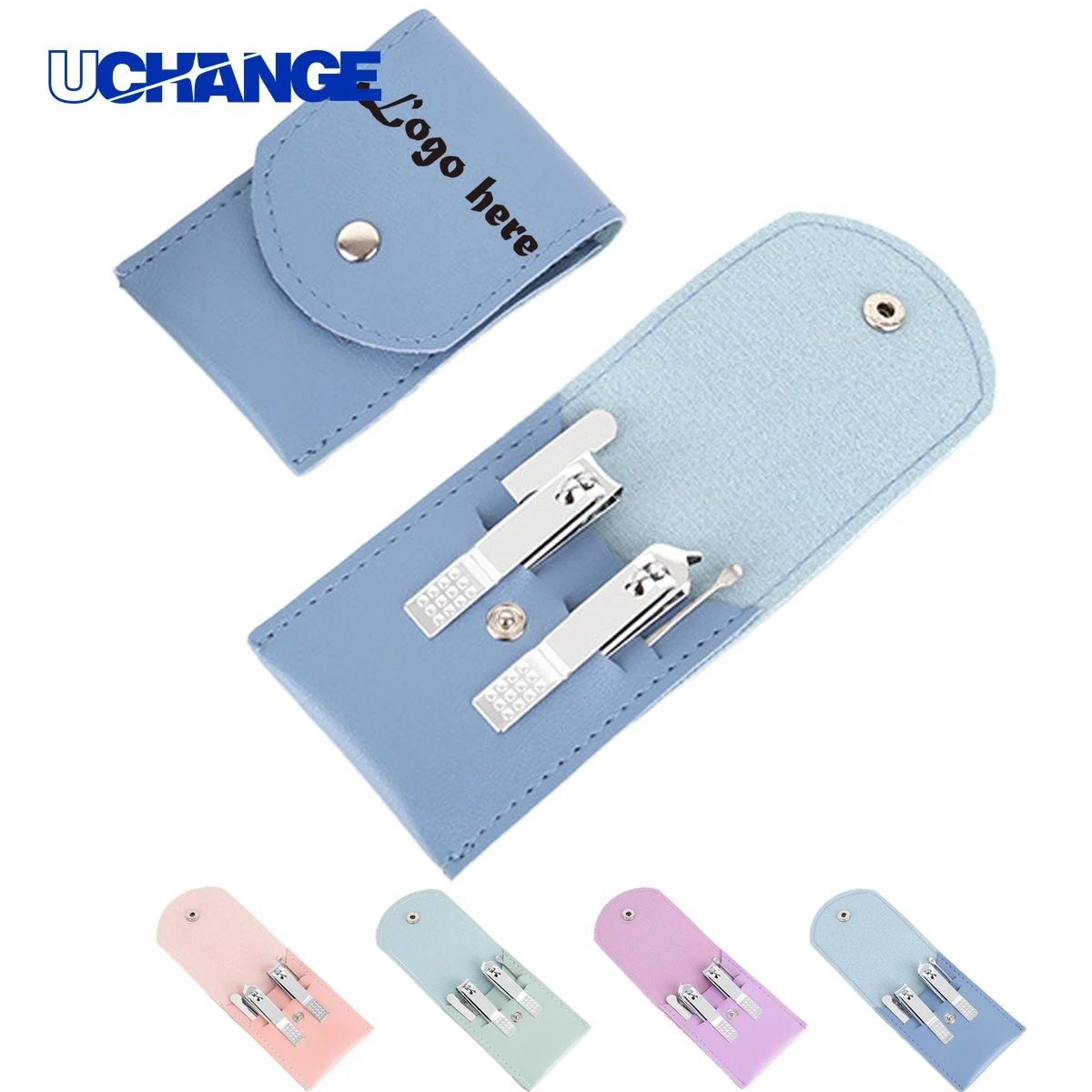Nail Clipper Set for Personal Care 1