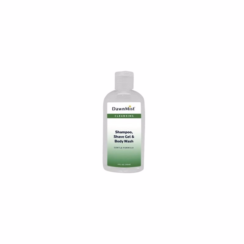 Shampoo Shave Gel & Body Wash - 2 oz