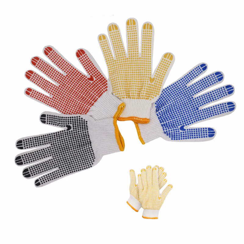 White Dispensing Gloves