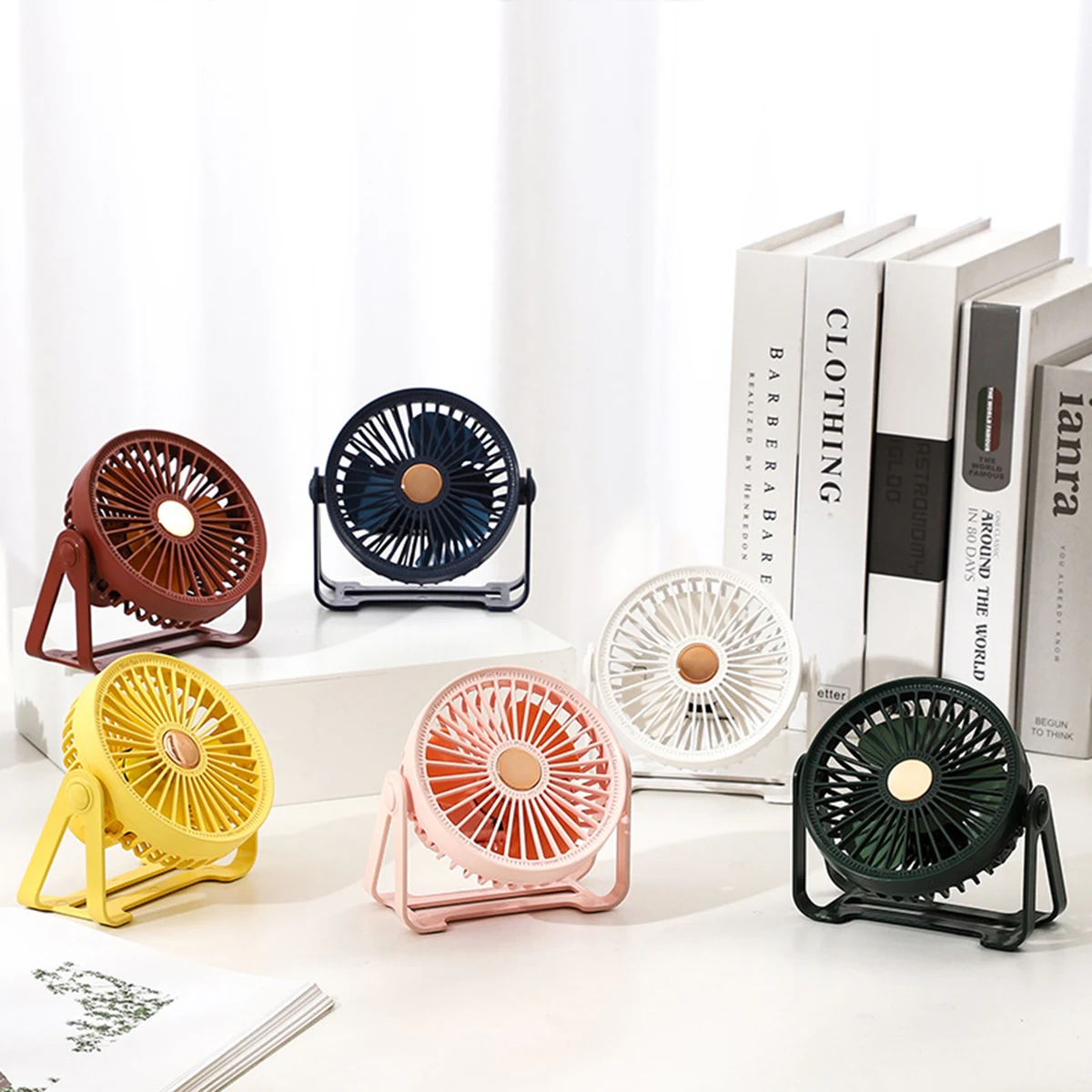 Air Circulator Fan 1
