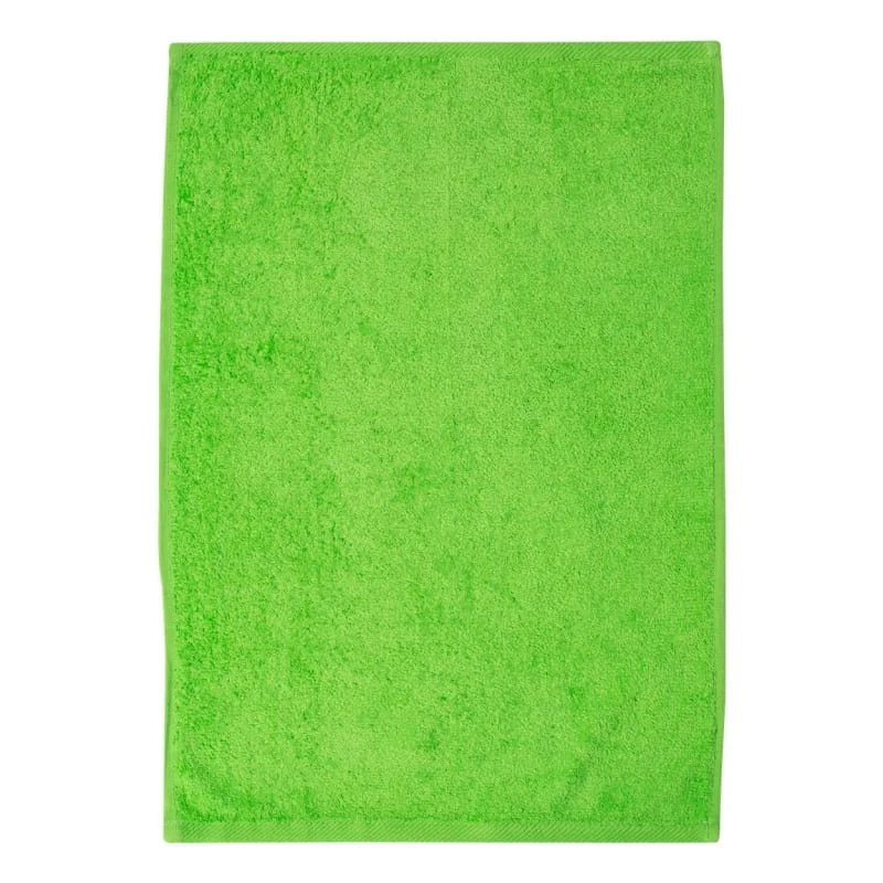 Q-Tees Hemmed Hand Towel - T200 1