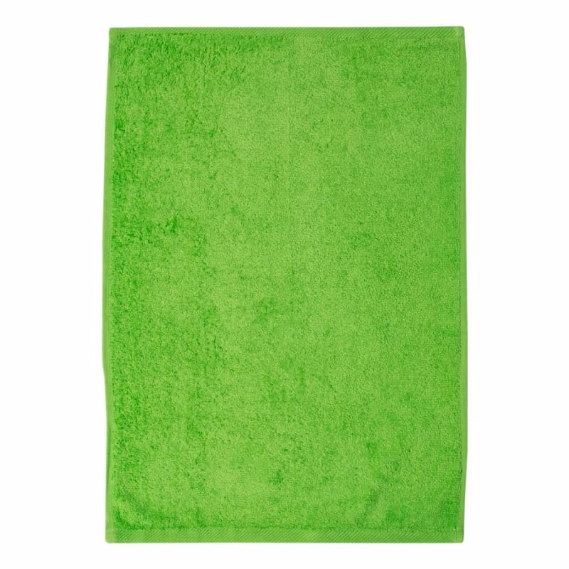 Q-Tees Hemmed Hand Towel - T200