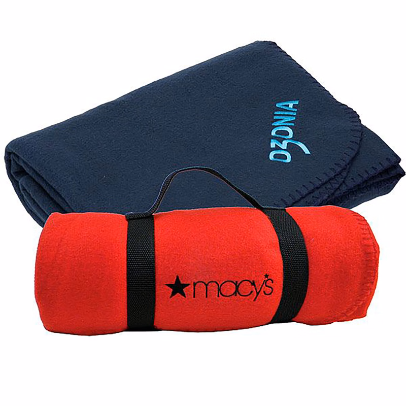 Polar Fleece Promo Blanket