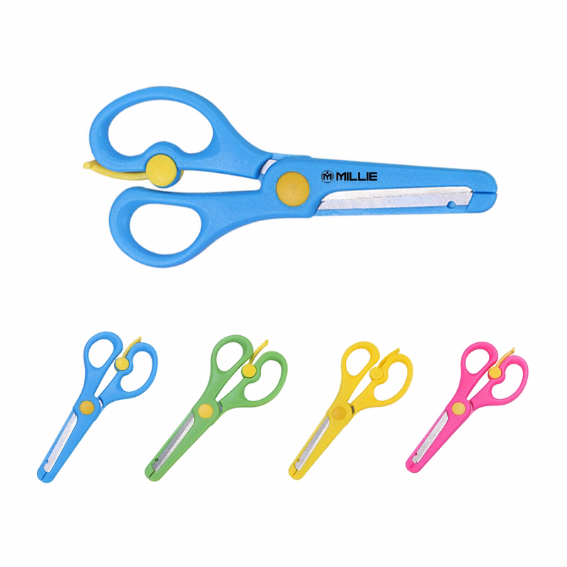 Children Safety Scissor