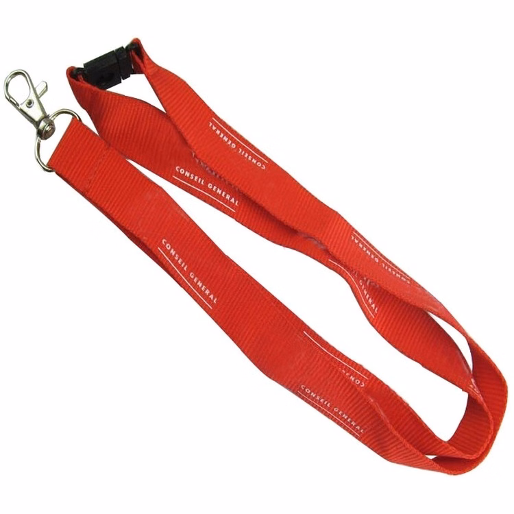 Lanyard w/ Lobster Clip 3/4"