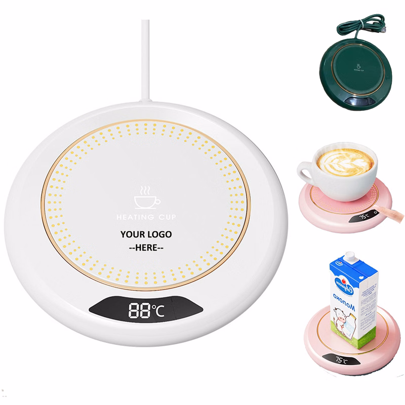 Coffee Mug Heated Coaster