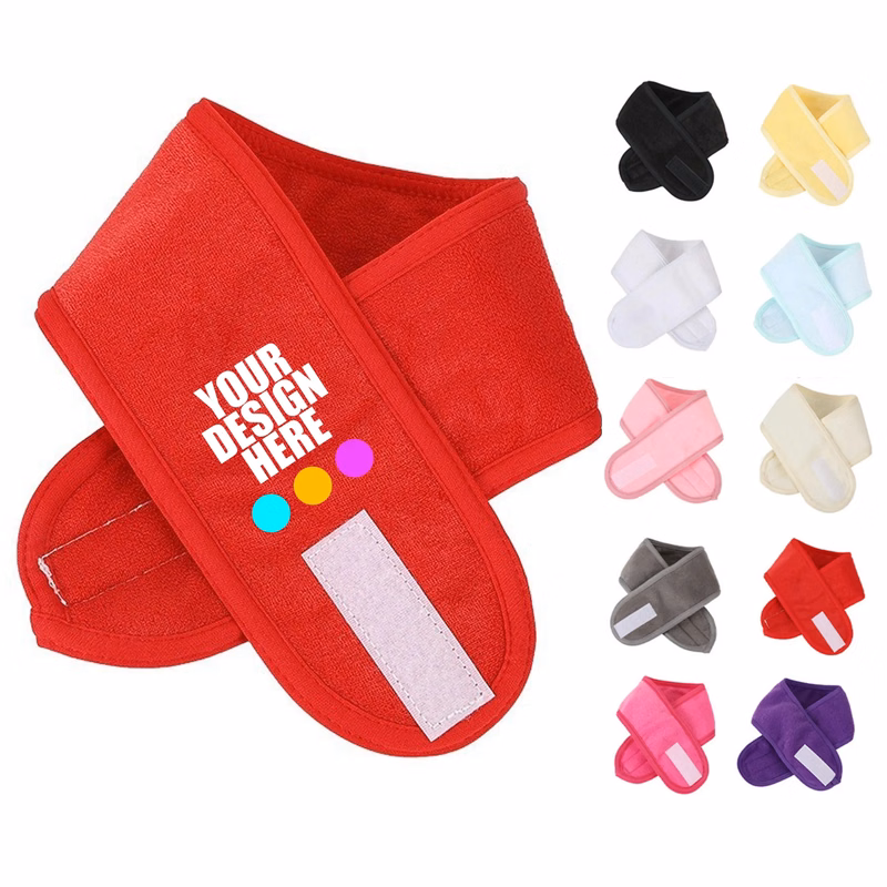 Adjustable Spa Hairband