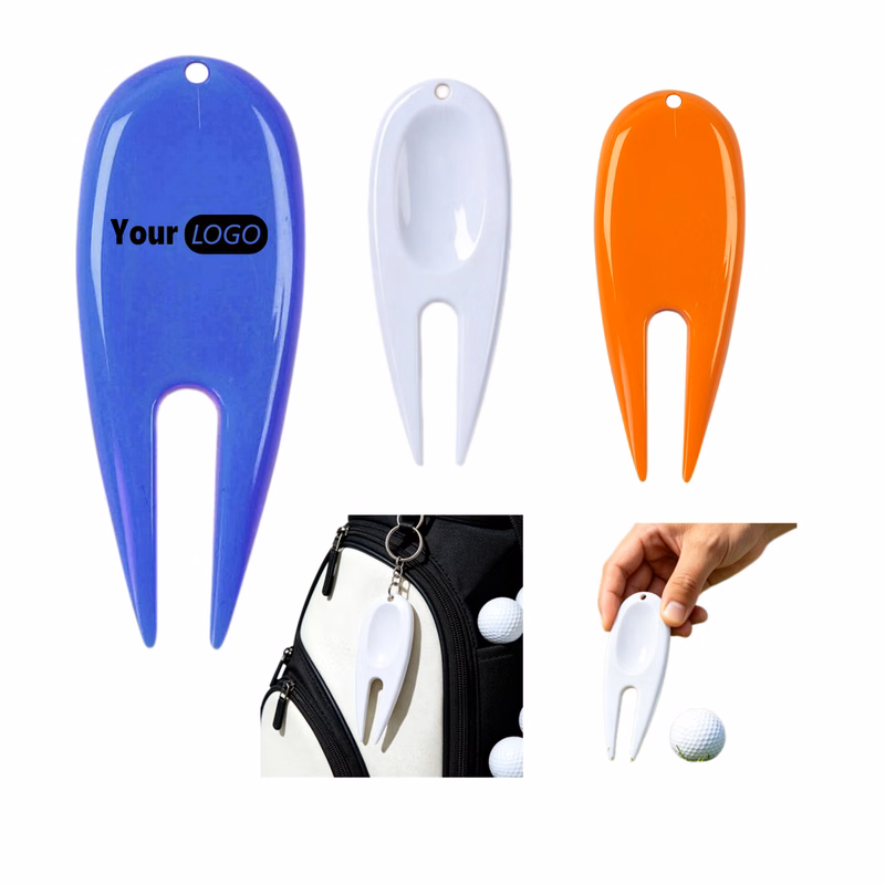 Plastic Golf Ball Pickup Fork