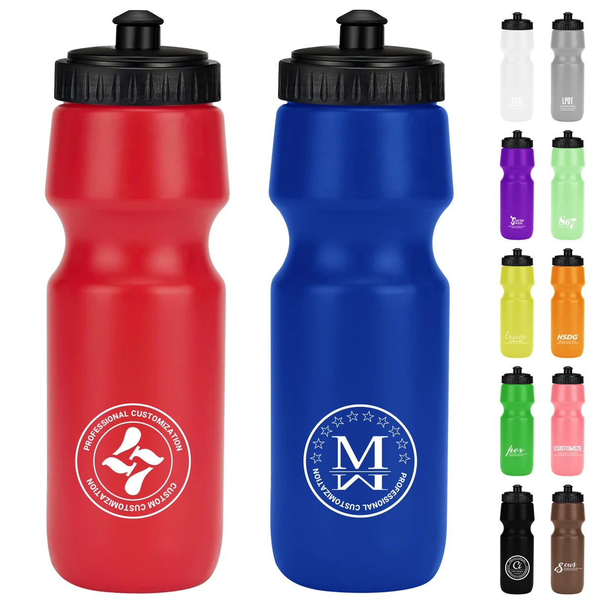 Sports Water Bottles 24oz 1