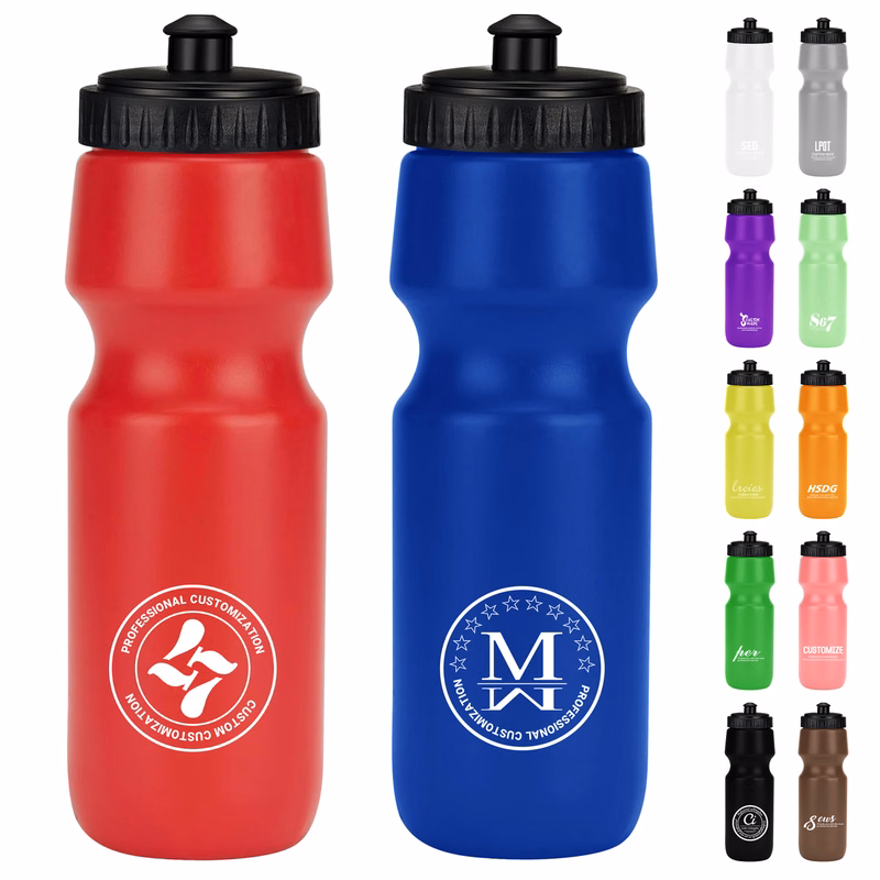 Sports Water Bottles 24oz