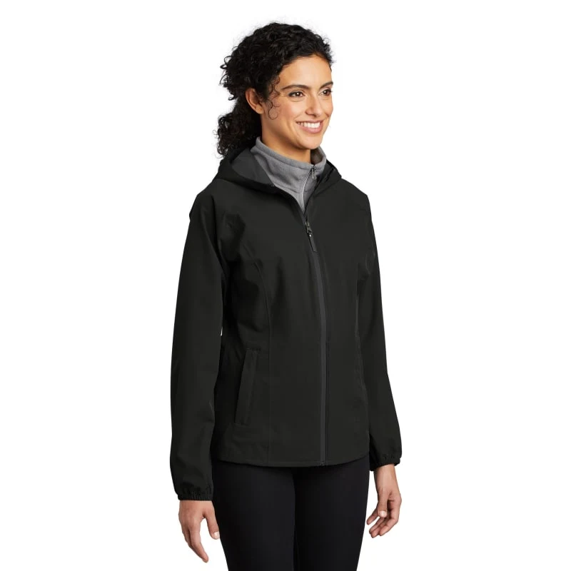 Port Authority Women's Essential Rain Jacket 1