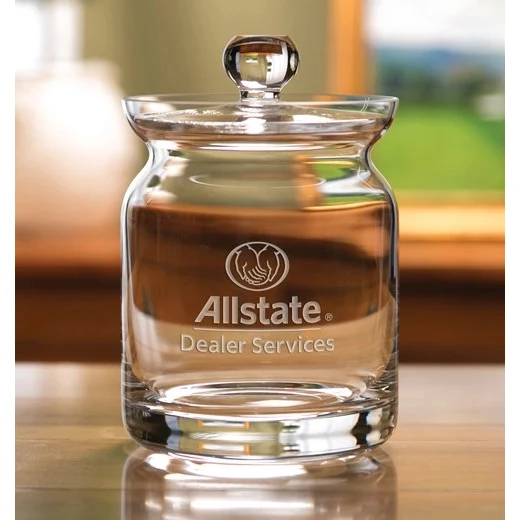 Mayfair Candy Jar 1