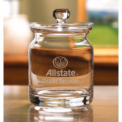 Mayfair Candy Jar
