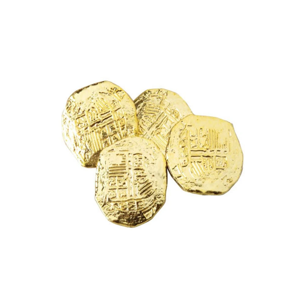 Ancient Pirate Coins - Gold 1