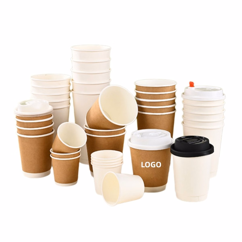 14 oz Double-Layer Paper Cup