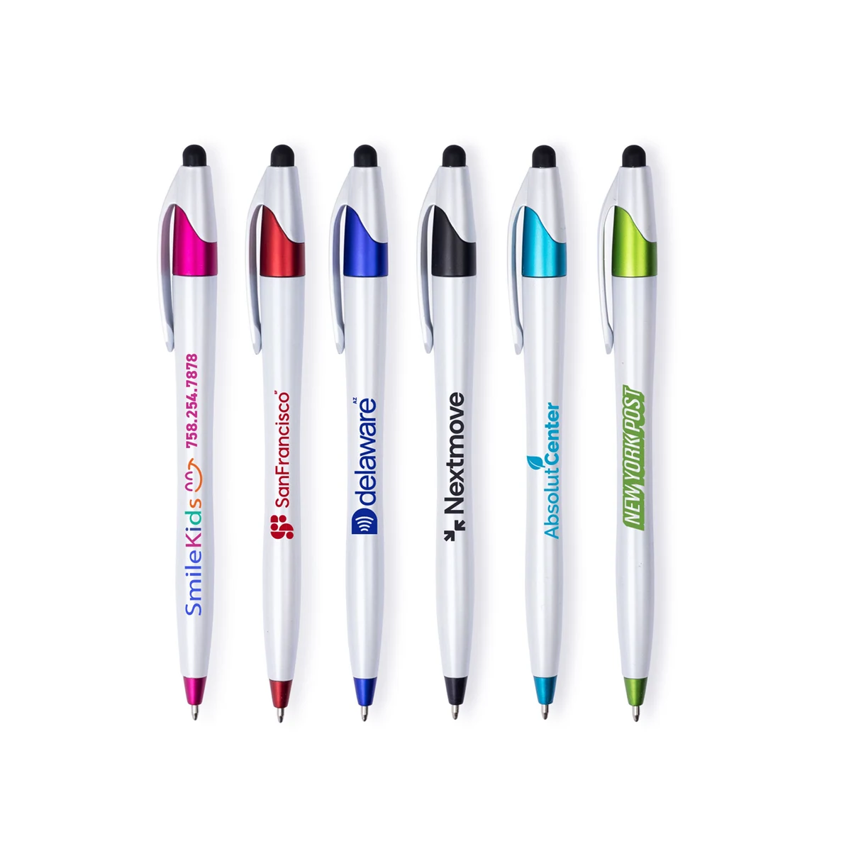 iSlimster II Stylus Twist Pen 1