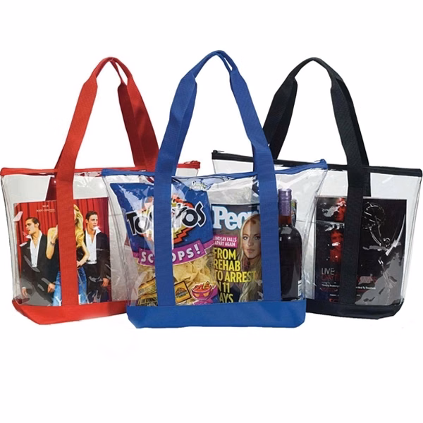 Cayman Clear Tote
