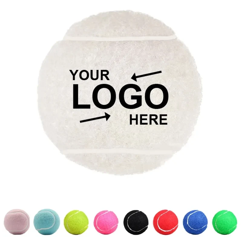 Lightweight Rubber Tennis Ball 1