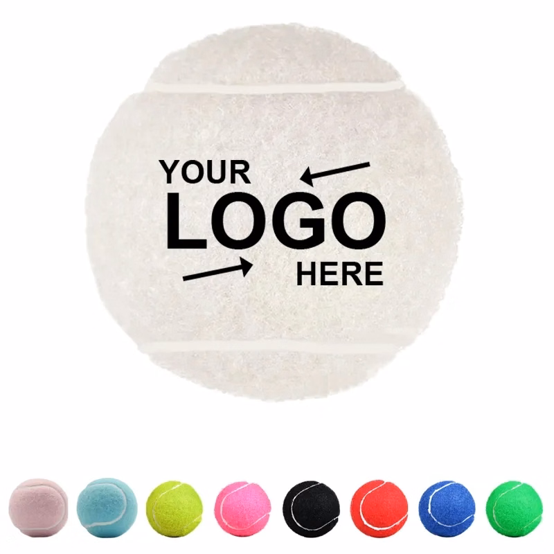 Lightweight Rubber Tennis Ball