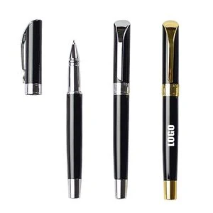 Business Exective Cap Metal Pen 1