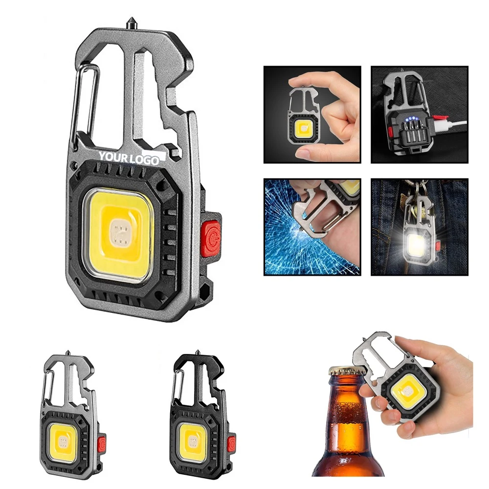 Multifunctional Portable Flashlight 1