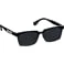 Ashley Recycled Square Sunglasses 1