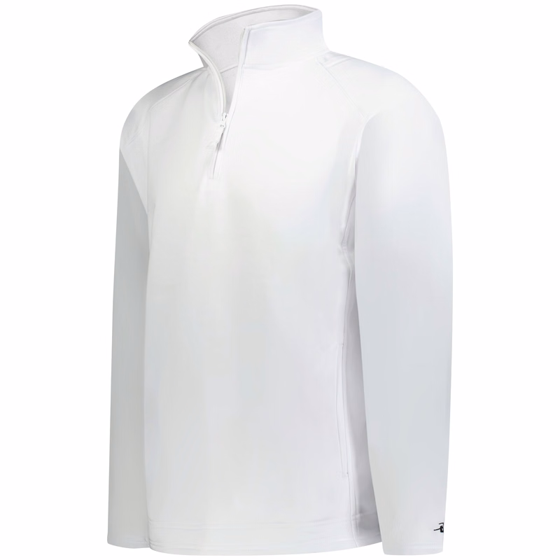 PERFORMANCE FLEECE 1/4 ZIP PUL