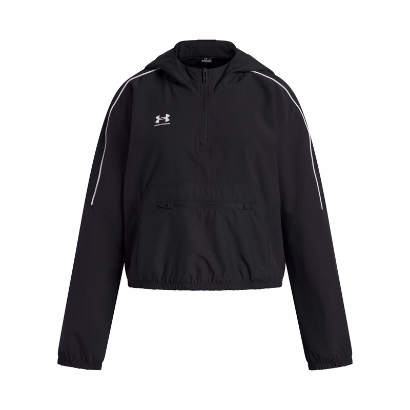 UA Challenger Girls' Anorak