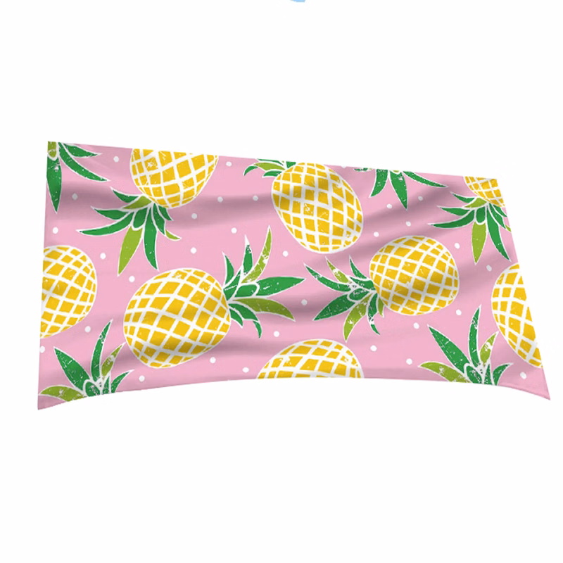 Travel Microfiber Beach Towel