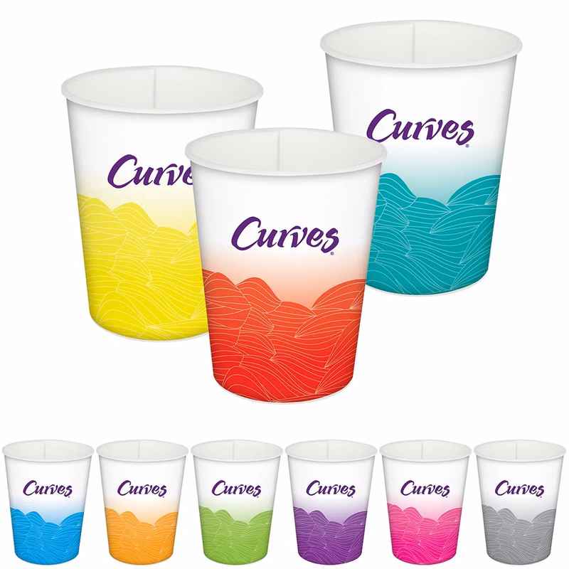Turbulent Waves Stadium Cup