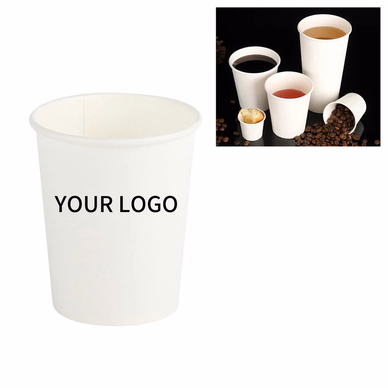 Durable Double Wall Paper Cup for Daily Use