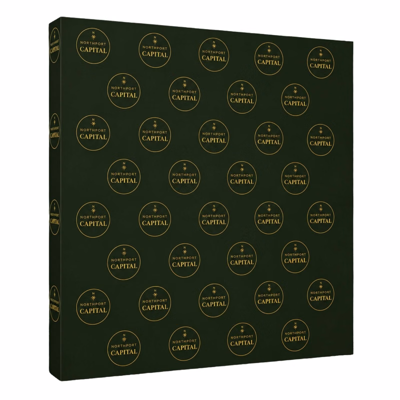 24Hr Express Ship -7.5' Straight Wall Full Height Display Kit with Wrap End Caps, NO SETUP CHARGE