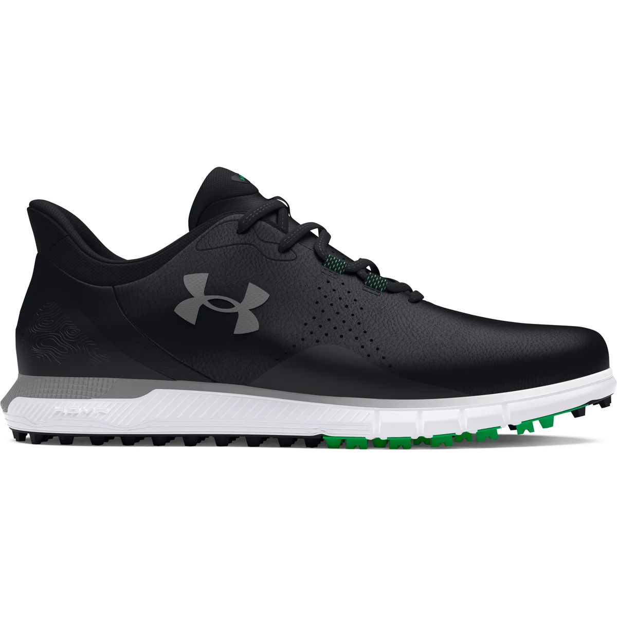 UA Drive Fade Spikeless Wide Men's Golf Shoes 1
