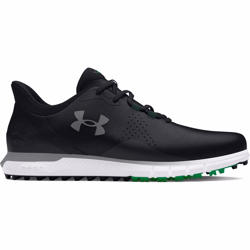 UA Drive Fade Spikeless Wide Men's Golf Shoes