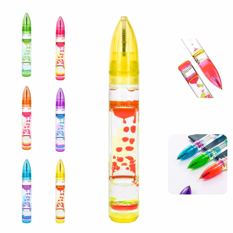 Sand Clock Ball Point Pen