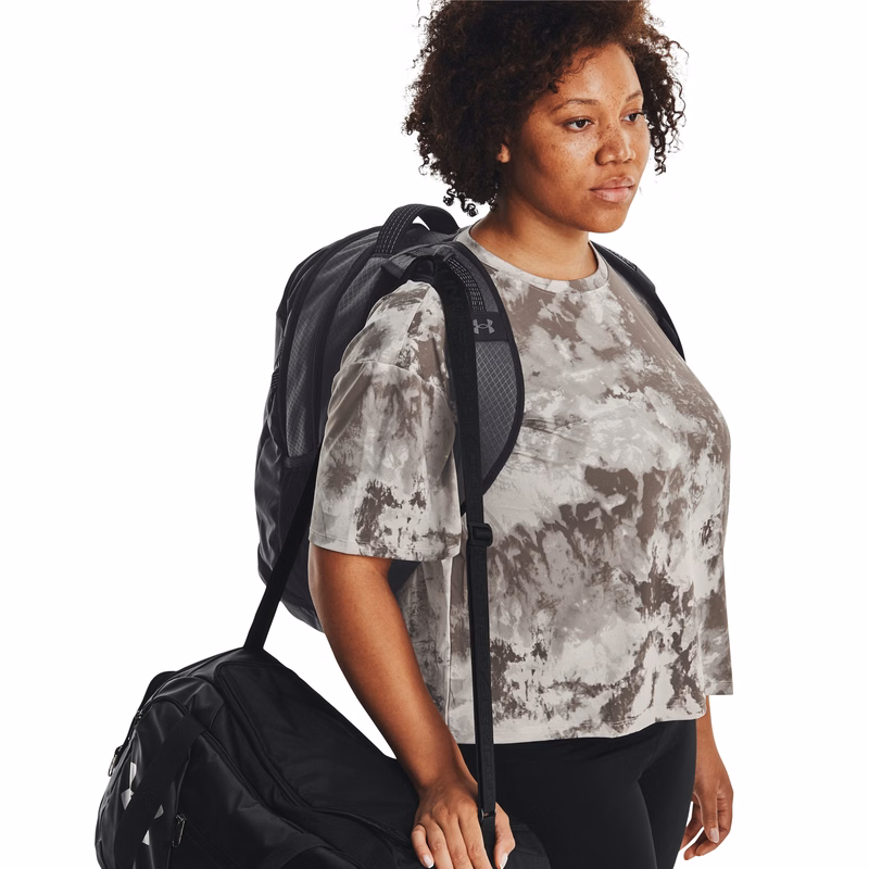 UA Hustle 5.0 Ripstop Backpack