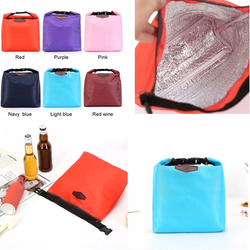 Portable Lunch Cooler Thermal Bag