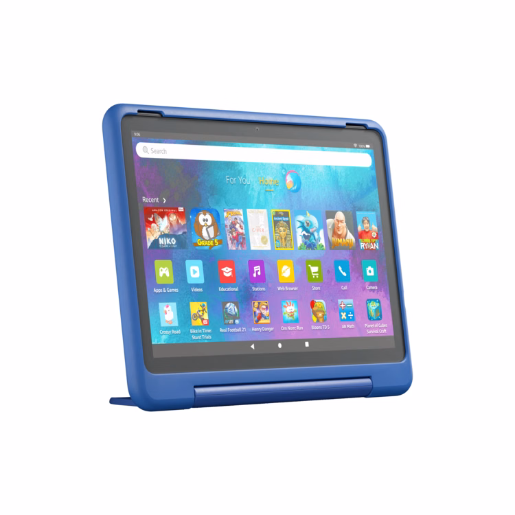 Amazon Fire HD 10 Kids Pro 32GB Tablet (13th Generation) - Nebula