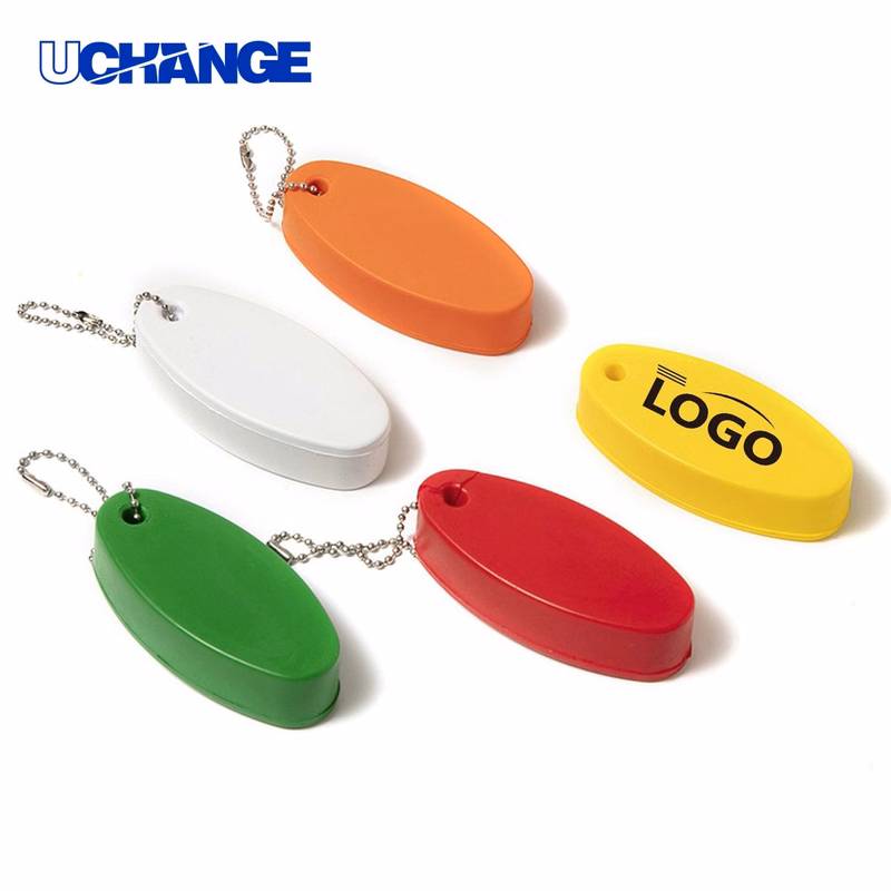 Floating Keychain for Boat Keys