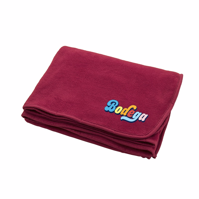 Soft and Cozy Plush Coral Fleece Blanket