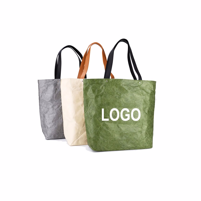 Kraft Paper Handbag Shopping Bag