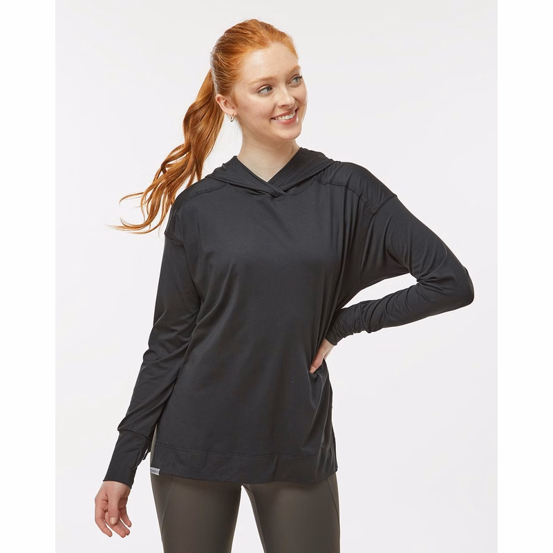 Women's Eco Revive™ Ventura Soft Knit Hooded Sweatshirt - 222798