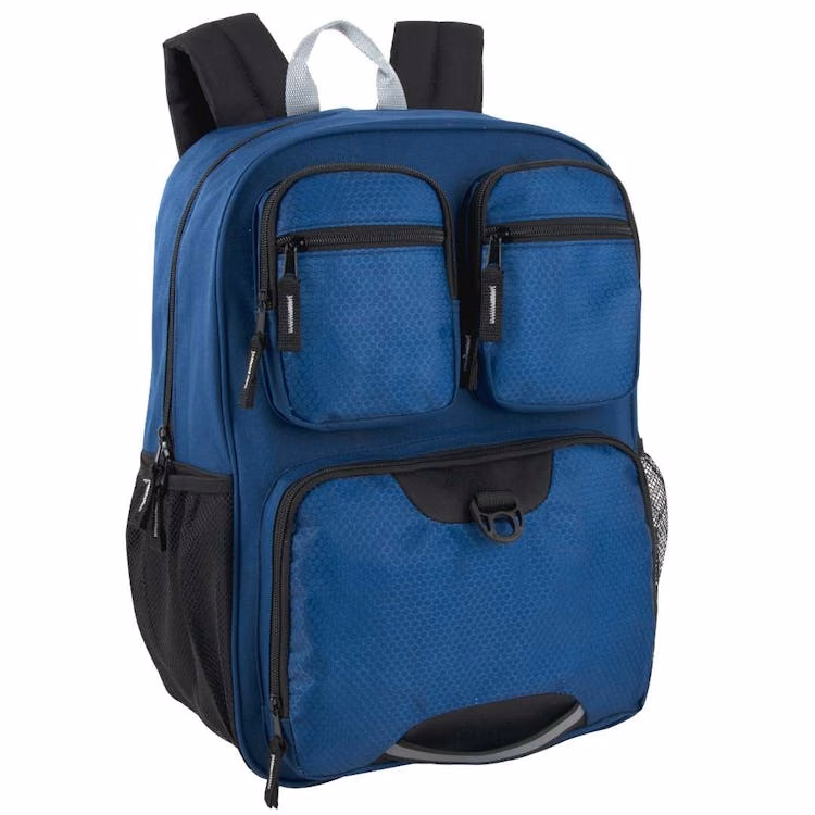 18" Heavy Duty Multipocket Backpacks
