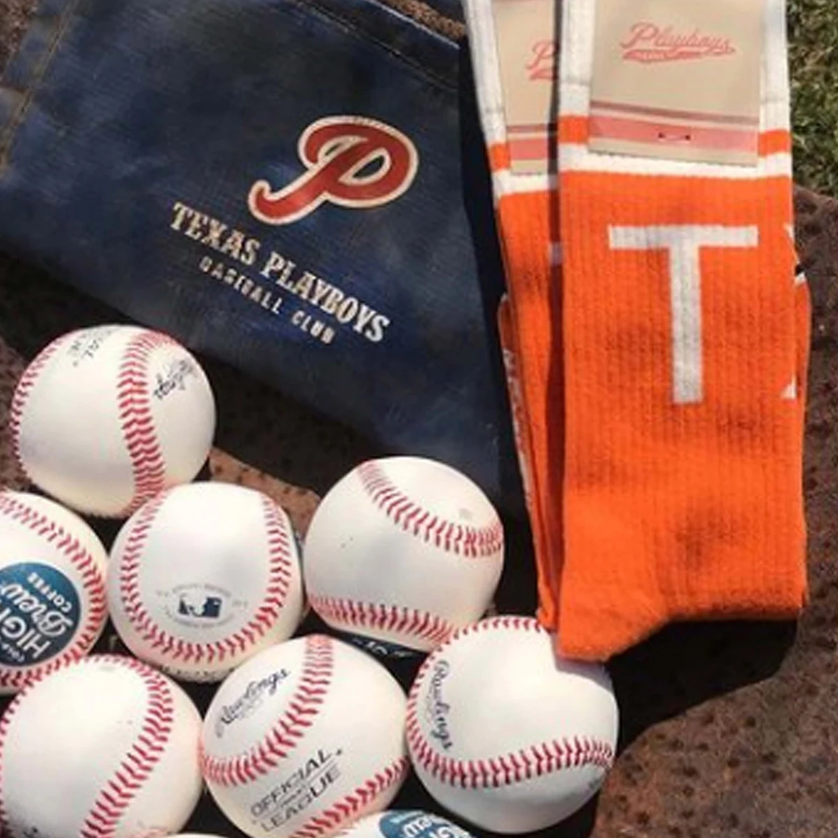 Custom Softball Socks - Tailored Comfort for Softball Athletes - American Made 1